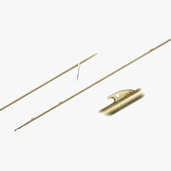 Flèche Picasso Gold Shark Fin America 7mm