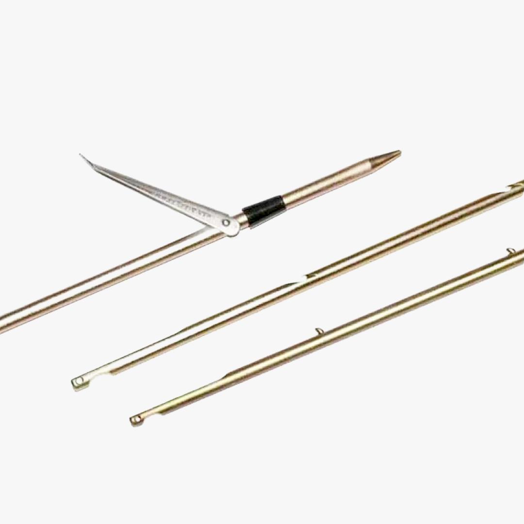 Flèche Picasso Gold Shark Fin America 7mm