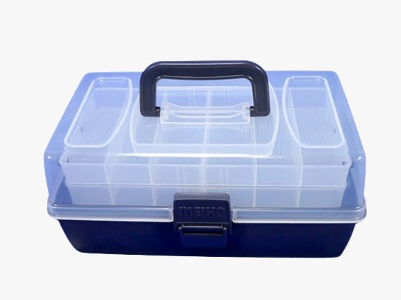 Boîte de pêche Meiho Cabin Box 2040