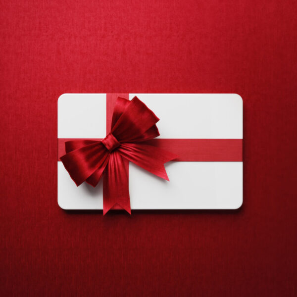 Carte cadeau