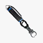 Poignée à lèvres Mustad en aluminium - 18kg