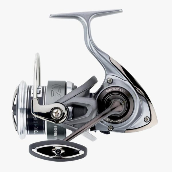 Moulinet Daiwa Lexa E LT 4000S CXH