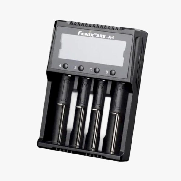 Chargeur de pile Fenix ARE-A4
