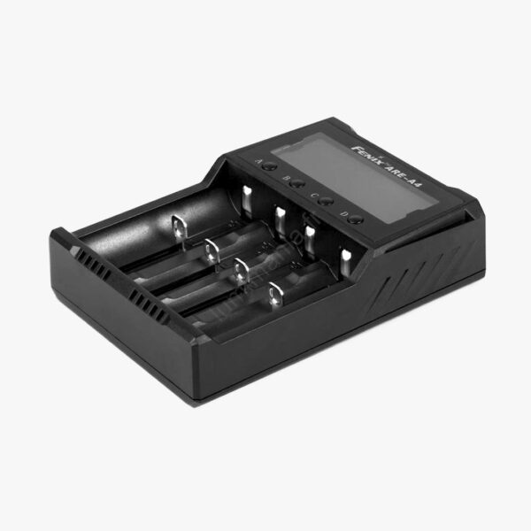 Chargeur de pile Fenix ARE-A4