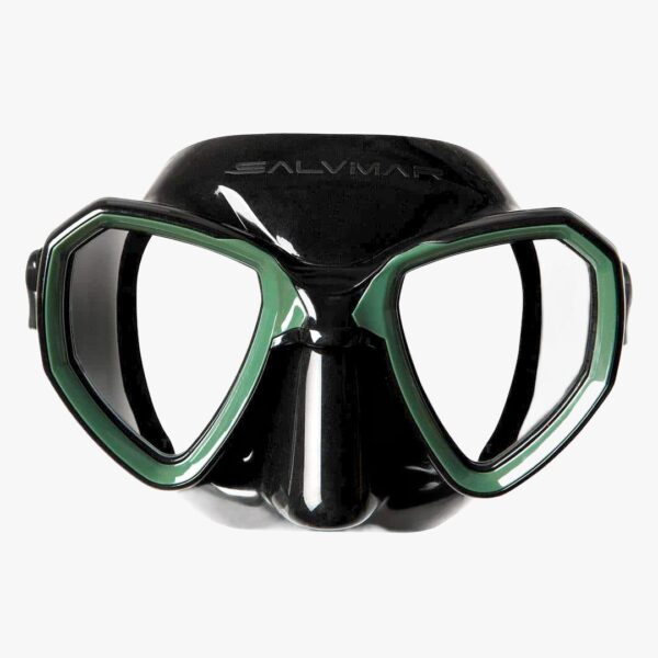 Masque Salvimar Morpheus - Vert