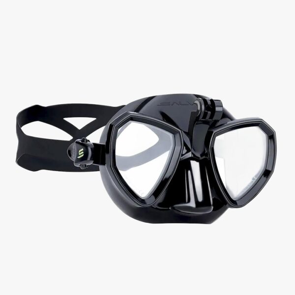 Masque Salvimar Trinity - GoPro
