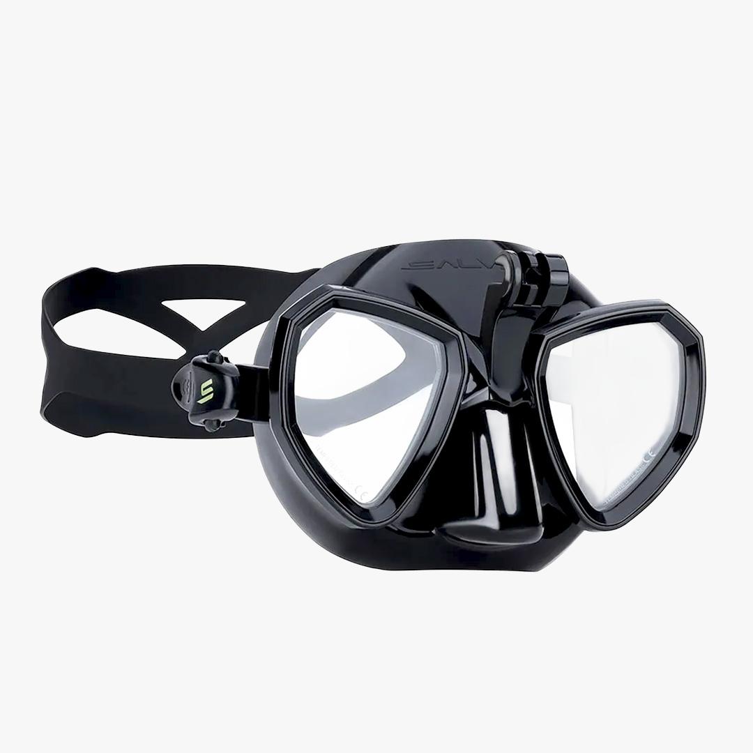 Masque Salvimar Trinity - GoPro