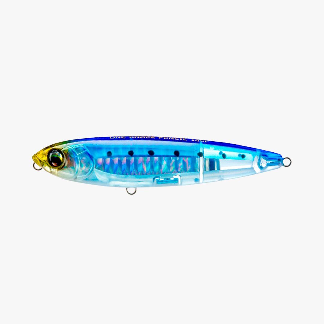 Leurre Duel L-Blue One Knock Pencil