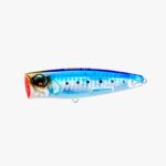 Leurre Duel L-Blue Bubble Jet