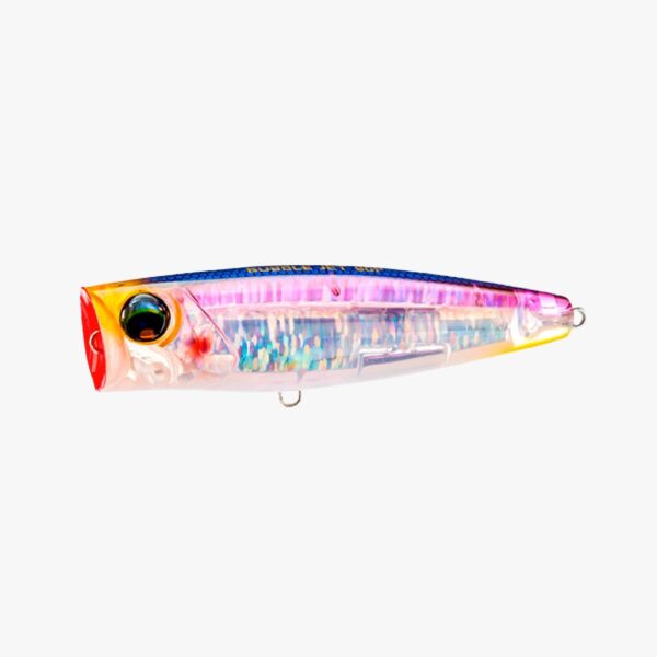 Leurre Duel L-Blue Bubble Jet