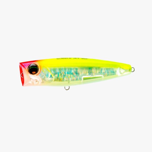 Leurre Duel L-Blue Bubble Jet