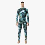 Combinaison Salvimar Rashguard Abyss