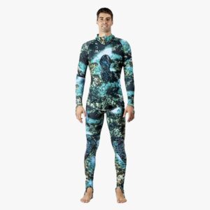 Combinaison Salvimar Rashguard Abyss