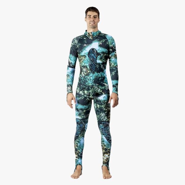 Combinaison Salvimar Rashguard Abyss