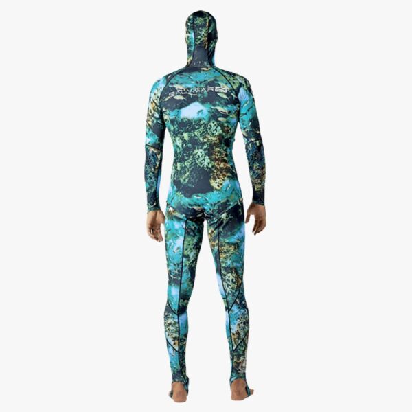 Combinaison Salvimar Rashguard Abyss