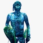 Combinaison Salvimar Rashguard Abyss