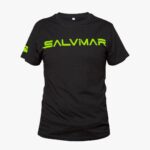 Tee-shirt Salvimar - Noir
