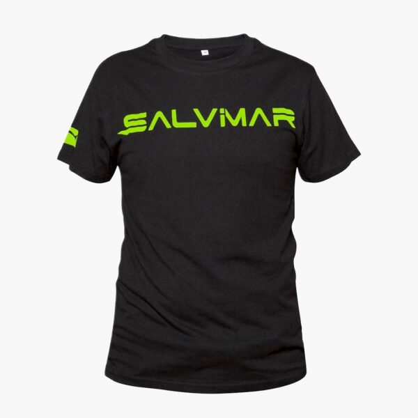 Tee-shirt Salvimar - Noir