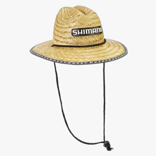 Chapeau Shimano Sunseeker Straw