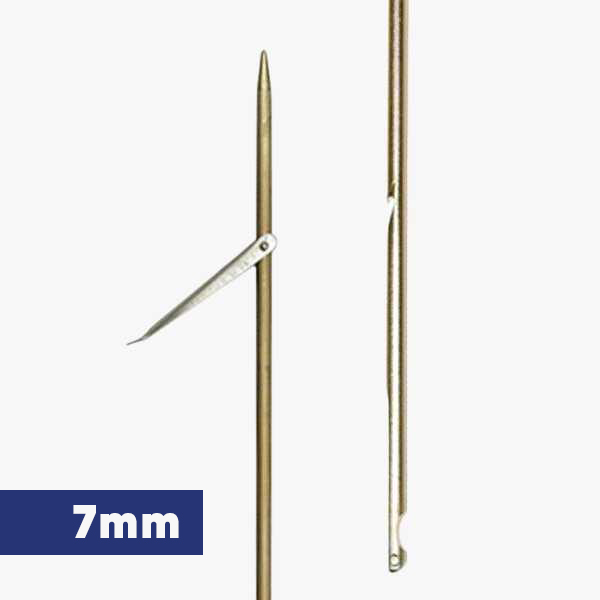 Flèche Picasso Gold Spring Steel 7mm
