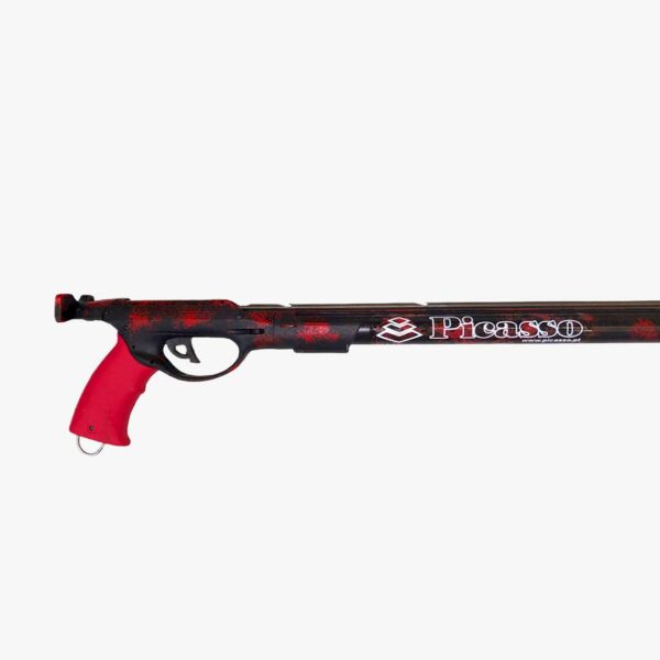 Arbalète Picasso Cobra Rail - Rouge