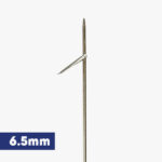 Flèche Picasso Platinium 6.5mm