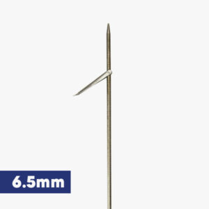 Flèche Picasso Platinium 6.5mm