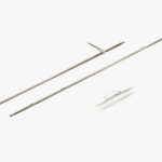 Flèche Picasso Platinium 6.5mm