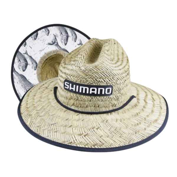 Chapeau Shimano Gyotaku