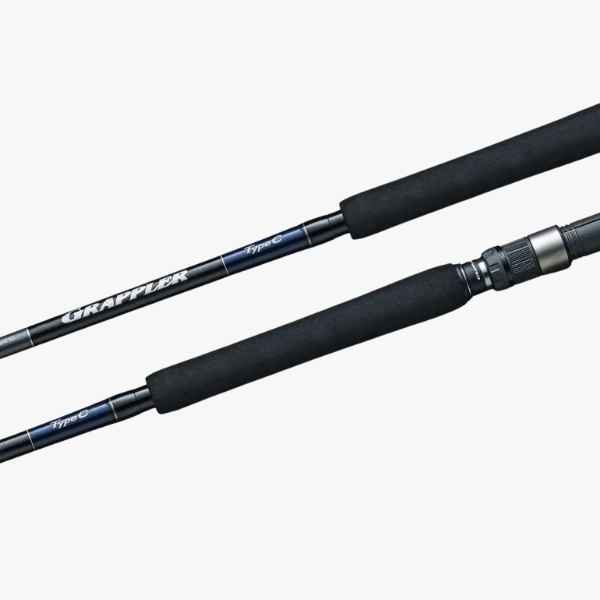 Canne Shimano Grappler Type C