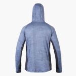 Hoodie Tech Tee Shimano Grey Camo