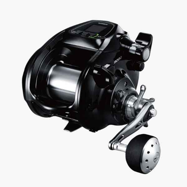 Moulinet Electrique Shimano ForceMaster 9000A