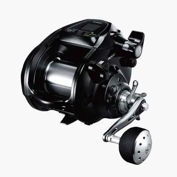 Moulinet Electrique Shimano ForceMaster 9000A