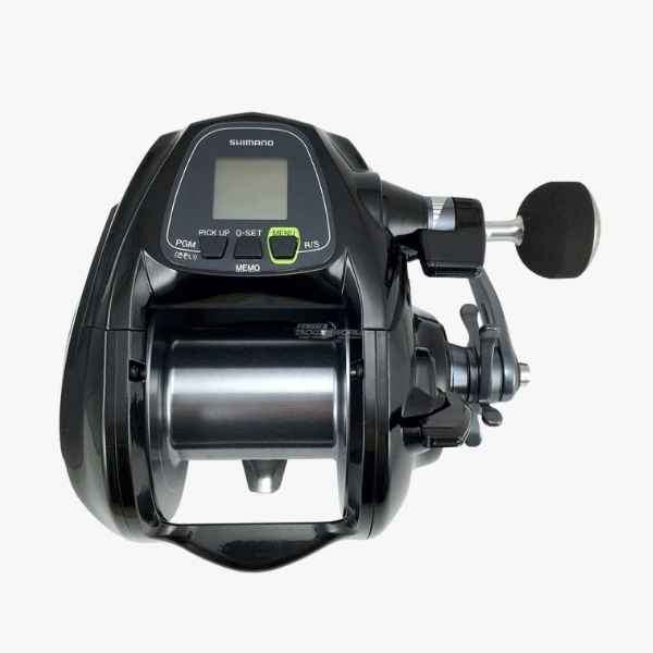 Moulinet Electrique Shimano ForceMaster 9000A