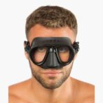 Masque Cressi Calibro - Noir