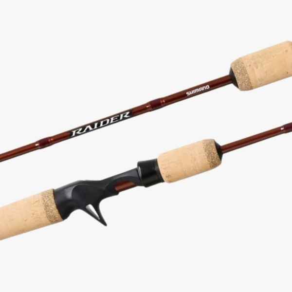 Canne Shimano Raider