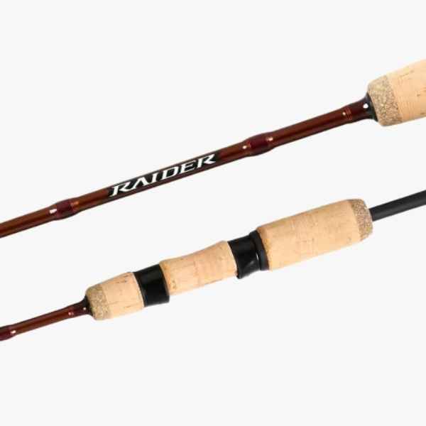 Canne Shimano Raider