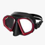 Masque Beuchat Remora - Rouge