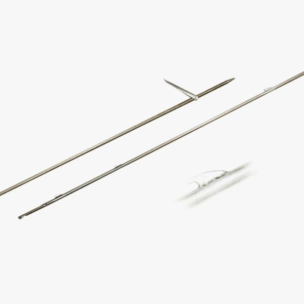 Flèche Picasso Platinium 6.75mm