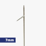 Flèche Picasso Platinium 7mm