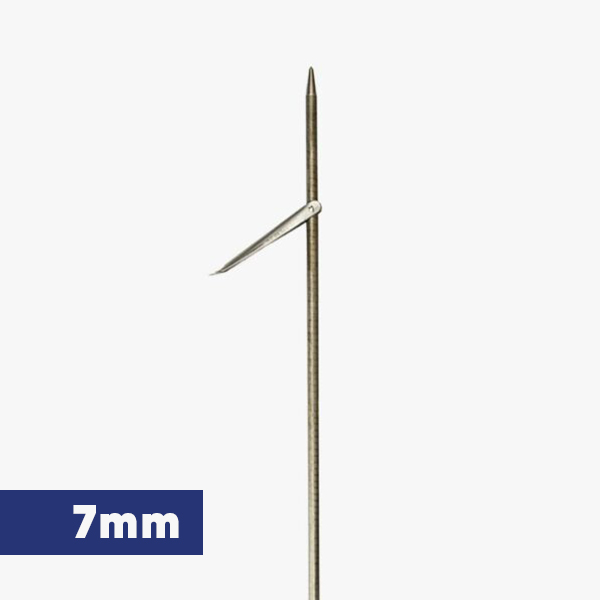 Flèche Picasso Platinium 7mm