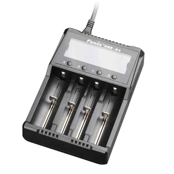 Chargeur de batterie Fenix ARE-A4