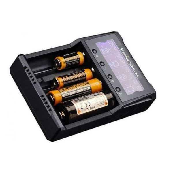 Chargeur de batterie Fenix ARE-A4