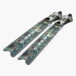 Palmes Cressi Gara Turbo Carbone