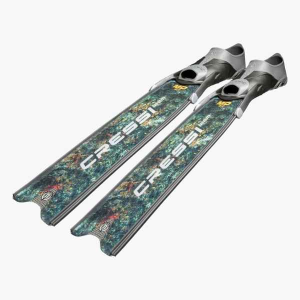 Palmes Cressi Gara Turbo Carbone