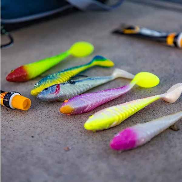 Leurre Shimano Squidgies Slickrig