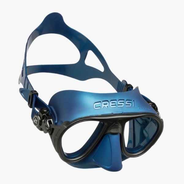 Masque Cressi Calibro - Bleu