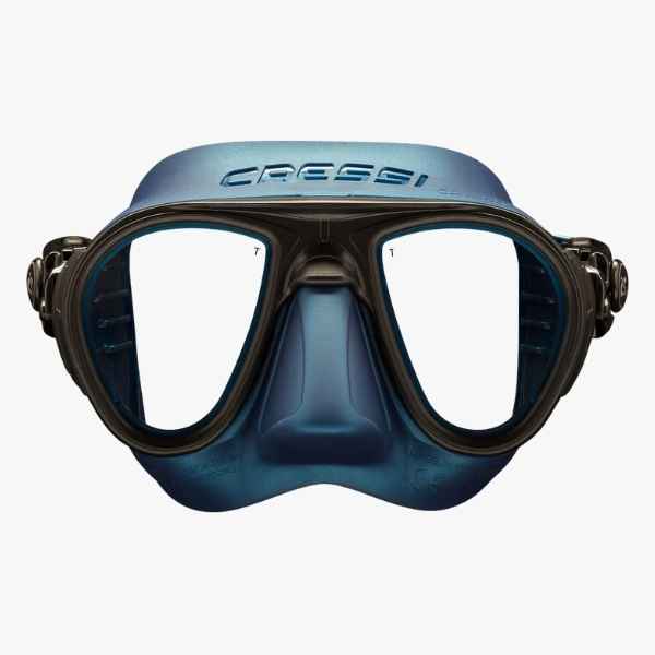 Masque Cressi Calibro - Bleu