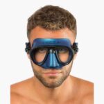 Masque Cressi Calibro - Bleu