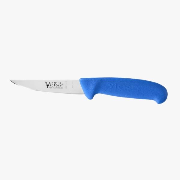 Couteau Victory Knives Rabbit Paring - Bleu - 10cm